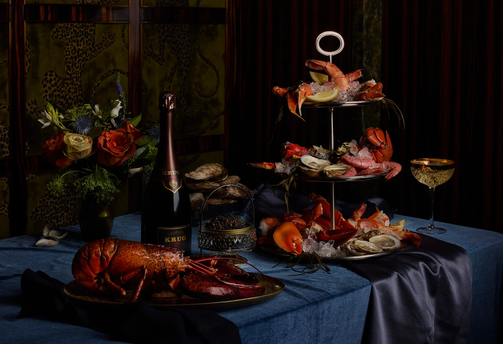 A still life from the room